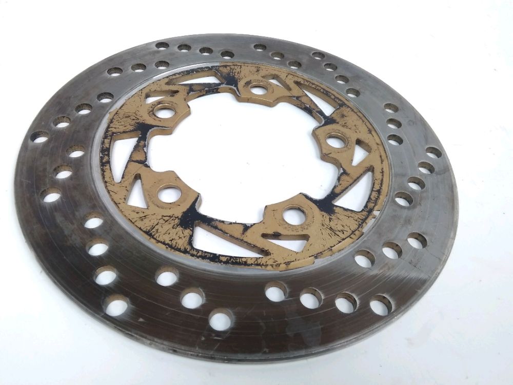 DISQUE FREIN AVANT