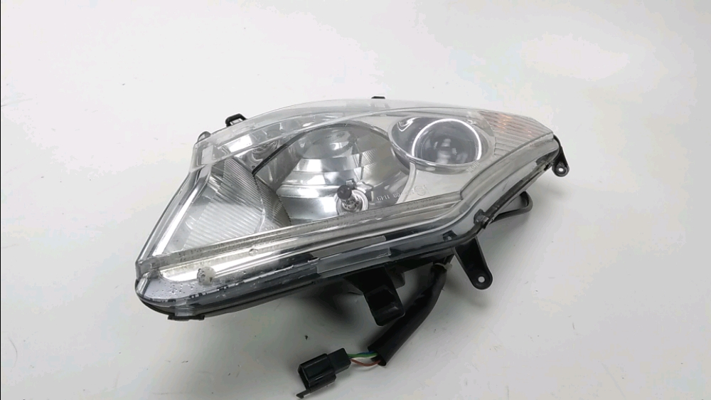 OPTIQUE AVANT GAUCHE