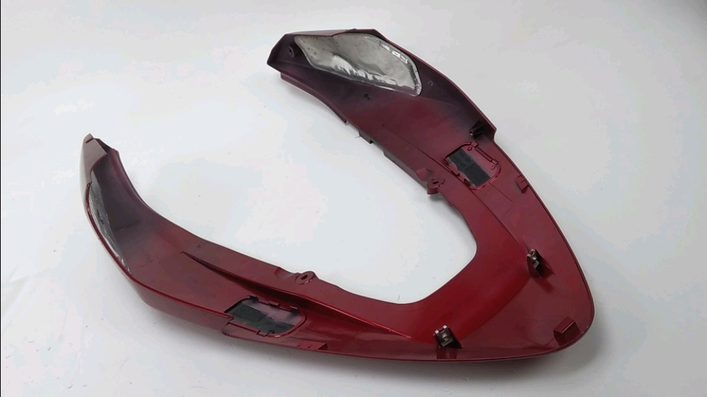 COQUE ARRIERE COMPLETE