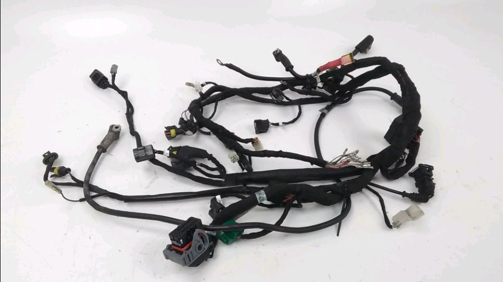 FAISCEAU ELECTRIQUE
