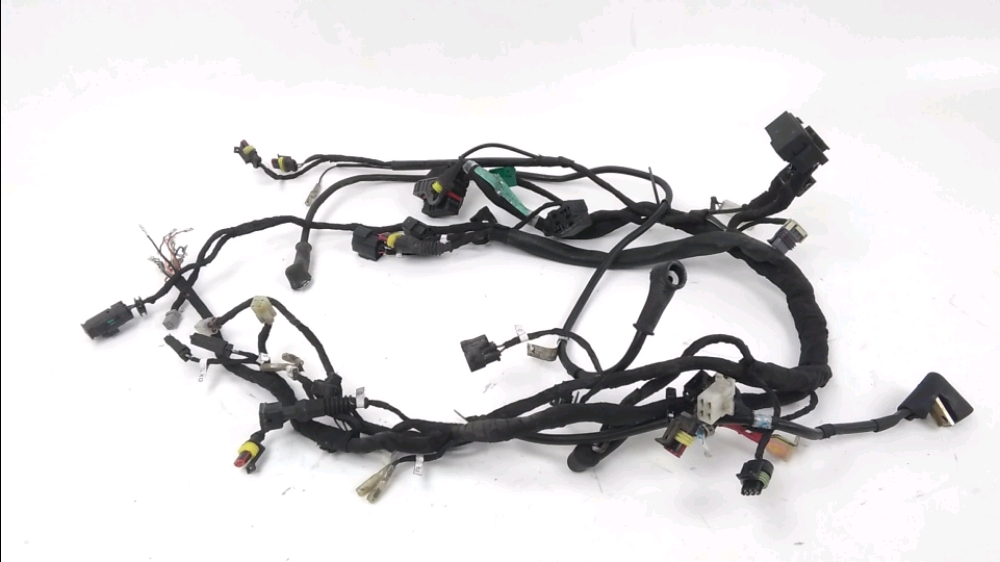 FAISCEAU ELECTRIQUE