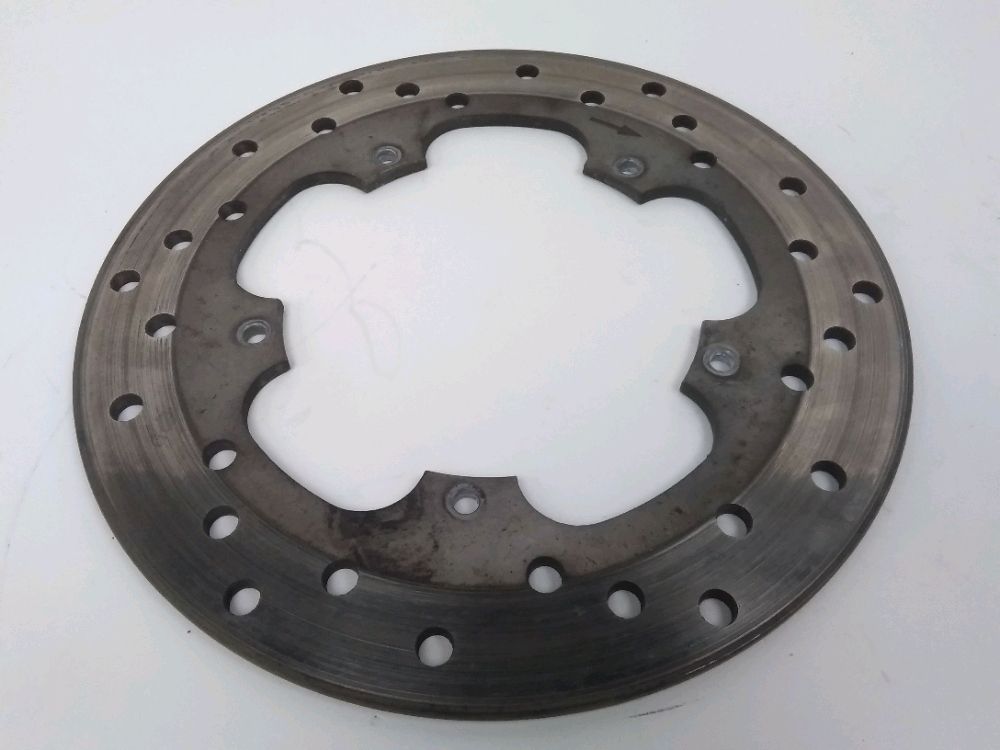 Disque frein arriere