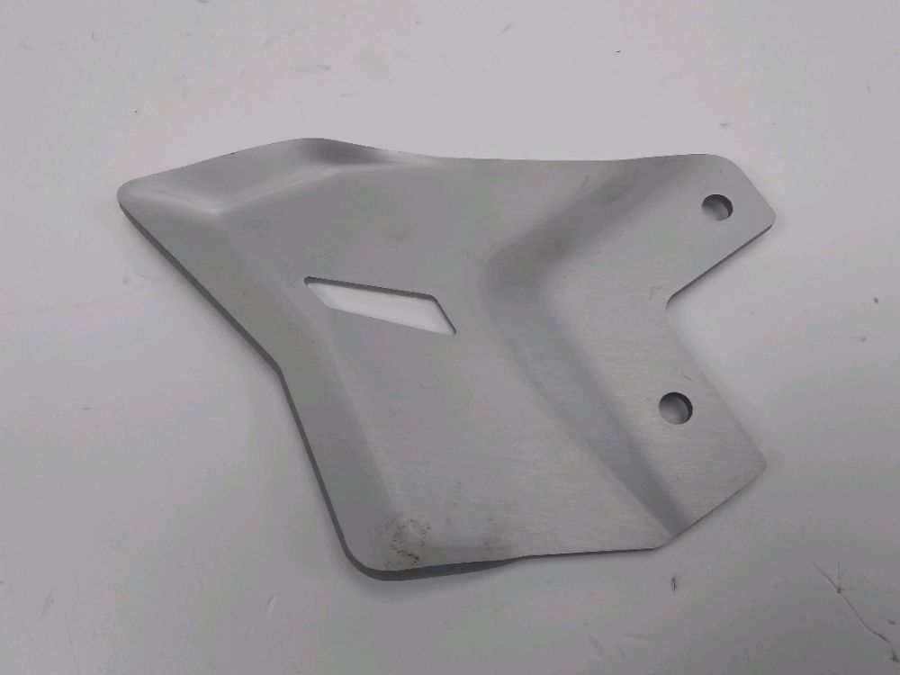 HABILLAGE PLATINE GAUCHE