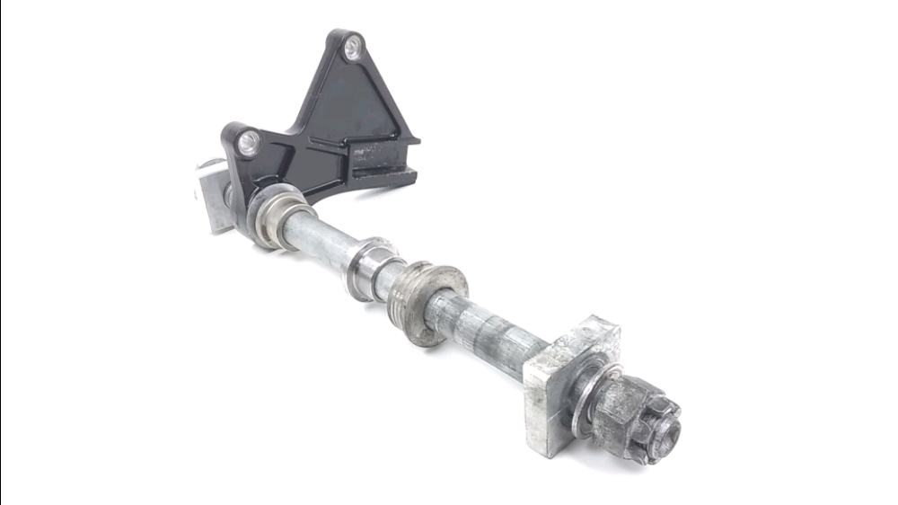 AXE DE ROUE ARRIERE