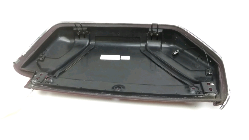 VALISE GAUCHE