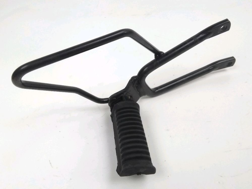 PLATINE ARRIERE DROITE COMPLETE