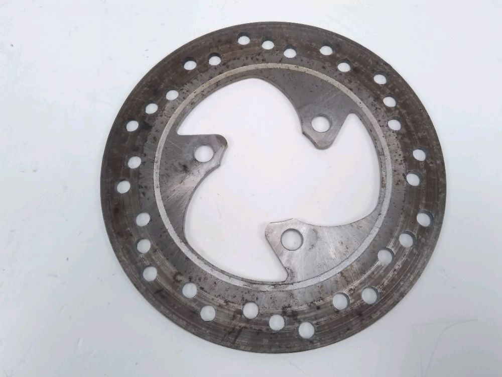 DISQUE FREIN AVANT
