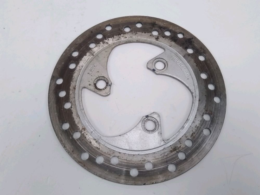 DISQUE FREIN AVANT