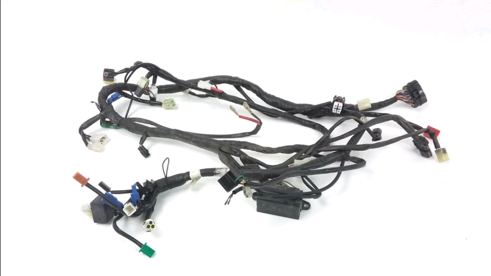 FAISCEAU ELECTRIQUE