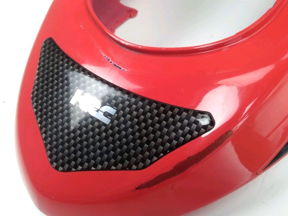 COQUE ARRIERE COMPLETE