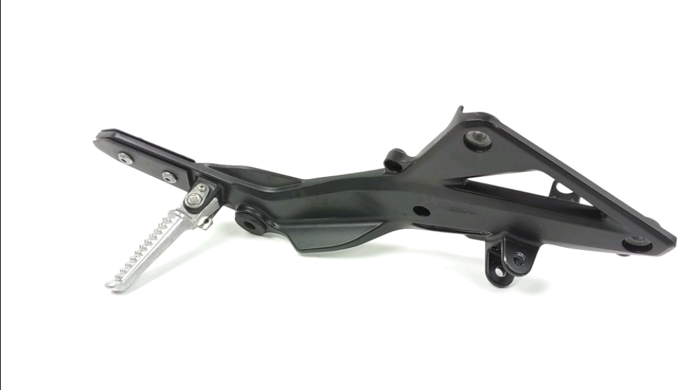 PLATINE AVANT DROITE COMPLETE