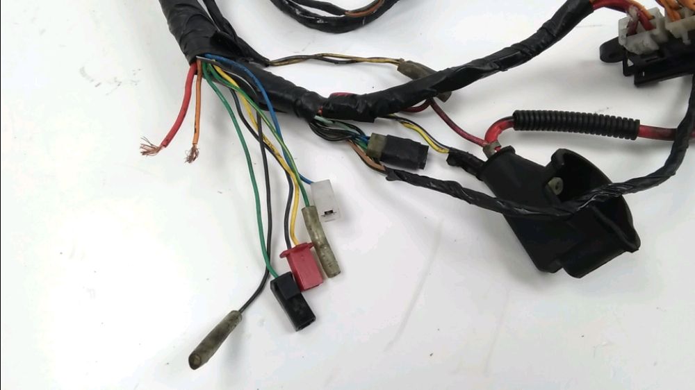 FAISCEAU ELECTRIQUE