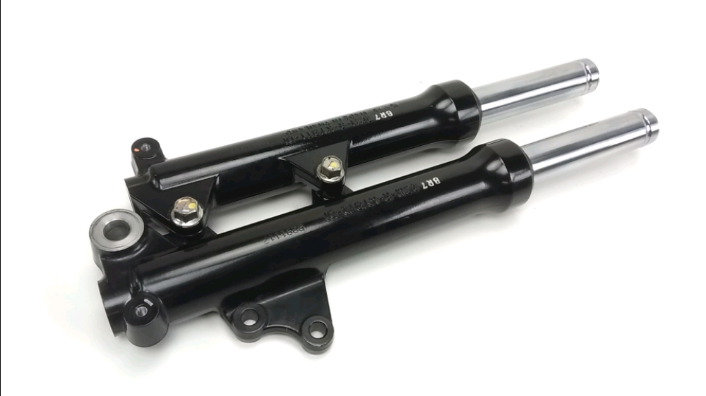 TUBE DE FOURCHE DROIT