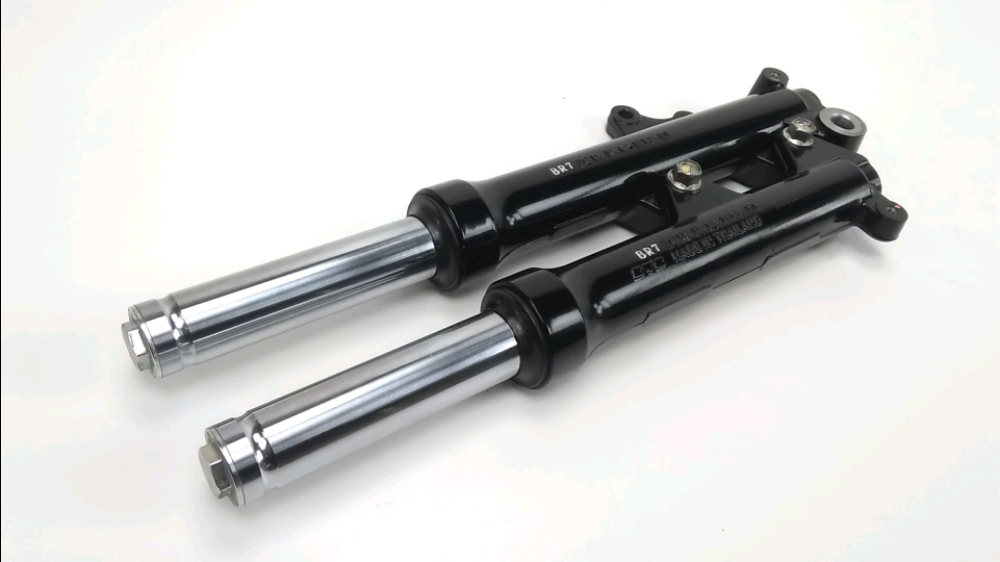 TUBE DE FOURCHE DROIT