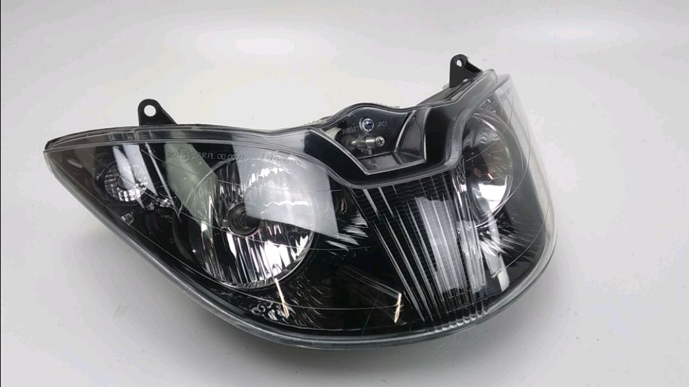 OPTIQUE AVANT