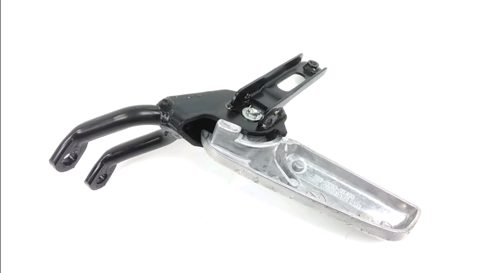 PLATINE ARRIERE DROITE COMPLETE