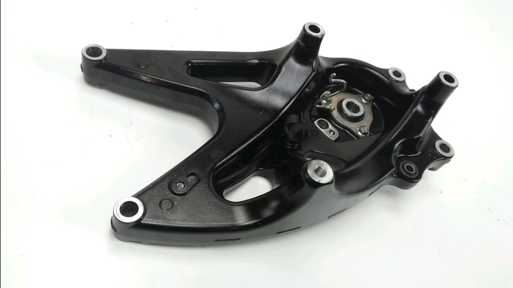 Bras oscillant complet