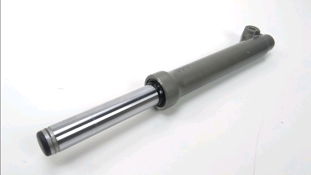 Tube de fourche droit