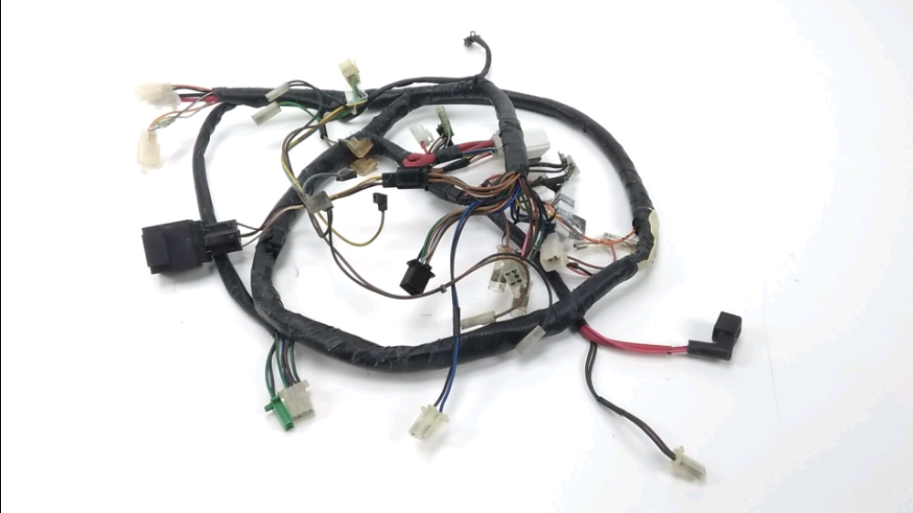 FAISCEAU ELECTRIQUE