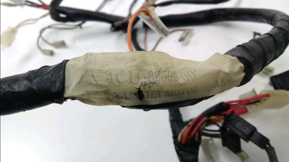 FAISCEAU ELECTRIQUE