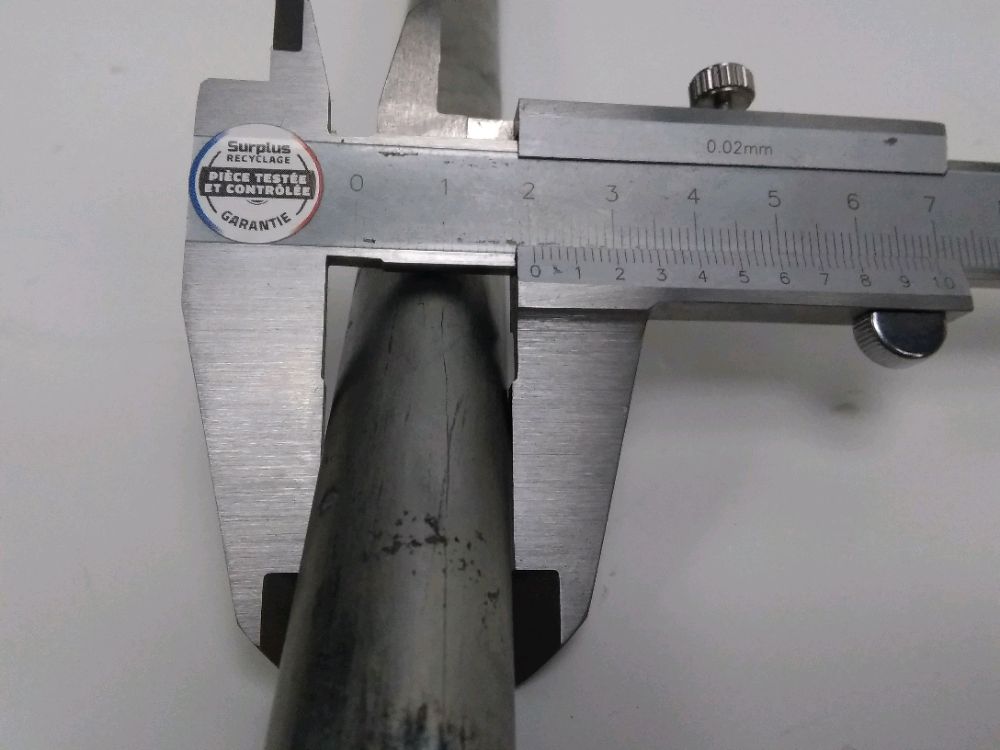 AXE DE BRAS OSCILLANT