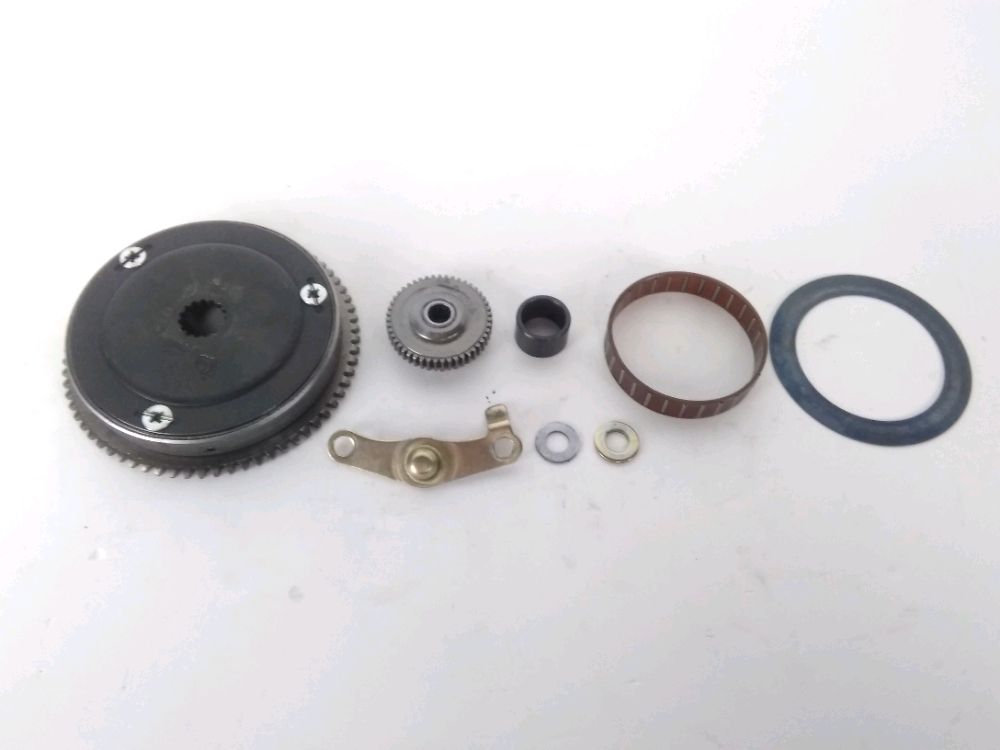 Roue libre de demarreur