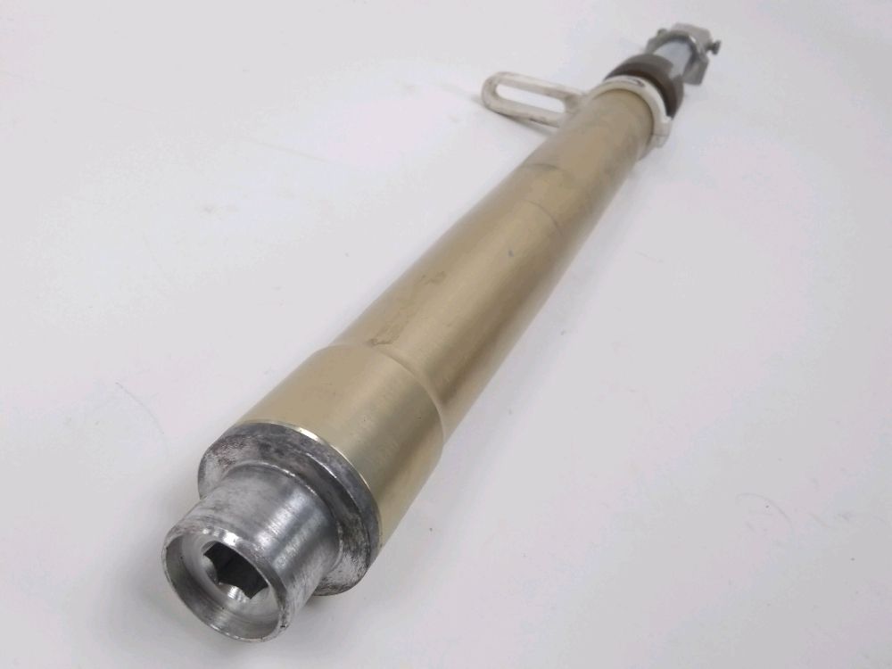 TUBE DE FOURCHE DROIT