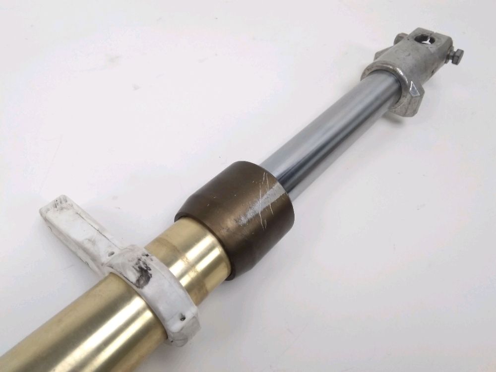 TUBE DE FOURCHE DROIT