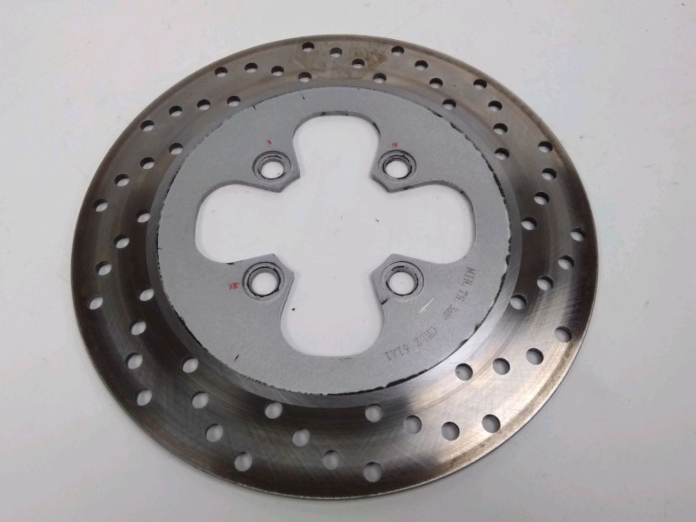 Disque frein arriere