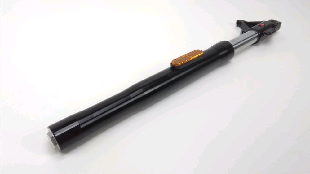 Tube de fourche gauche