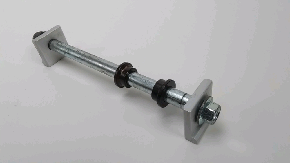 AXE DE ROUE ARRIERE