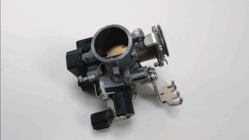 CORPS D'INJECTION DROIT