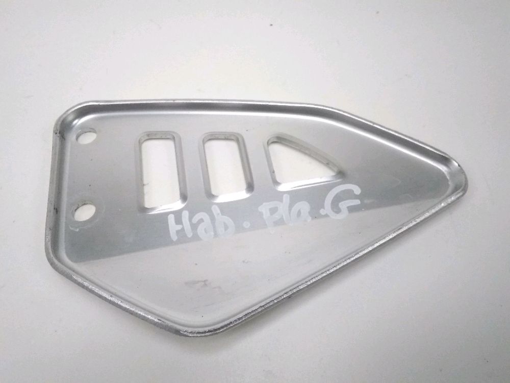 HABILLAGE PLATINE GAUCHE