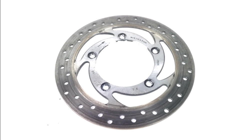 Disque frein arriere