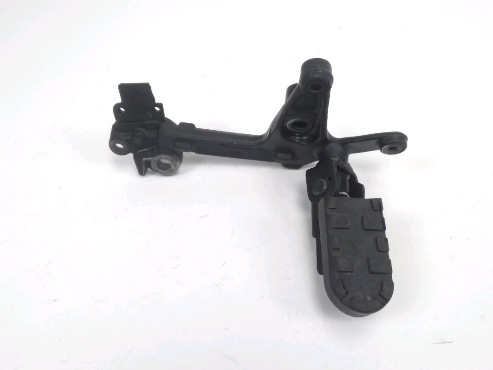 Platine avant gauche