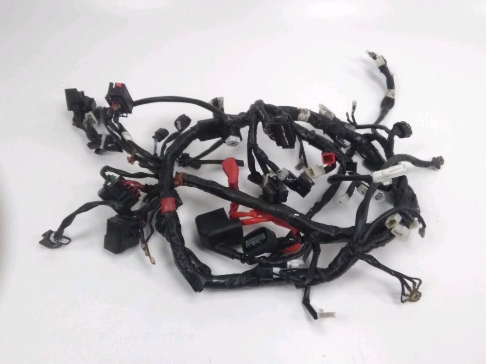 FAISCEAU ELECTRIQUE