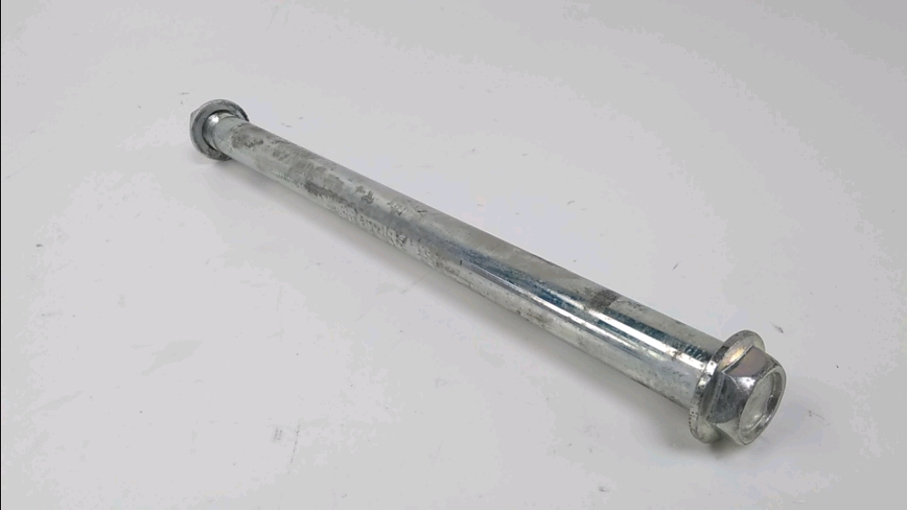 Axe de bras oscillant