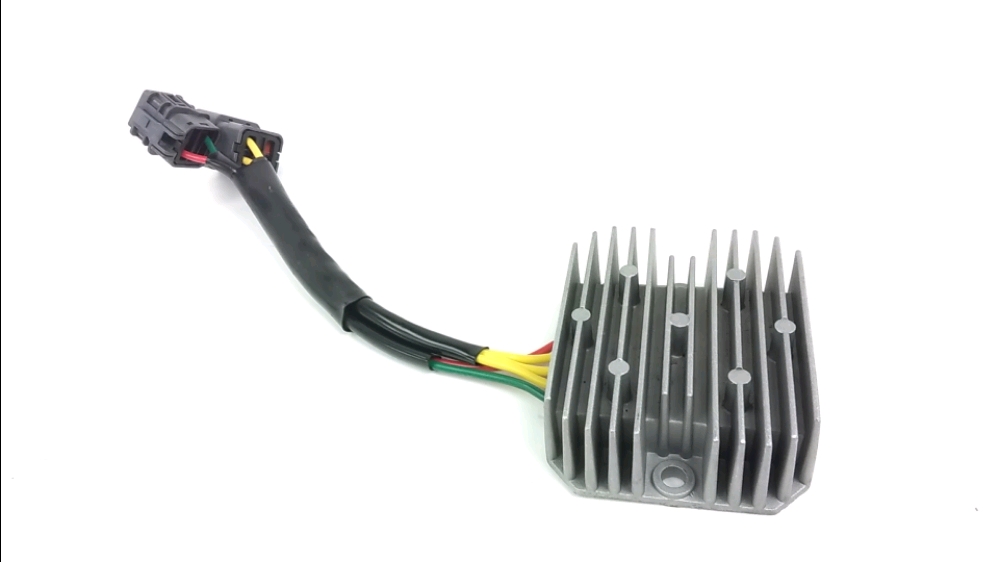 REGULATEUR DE TENSION