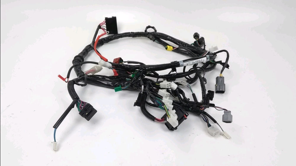 FAISCEAU ELECTRIQUE