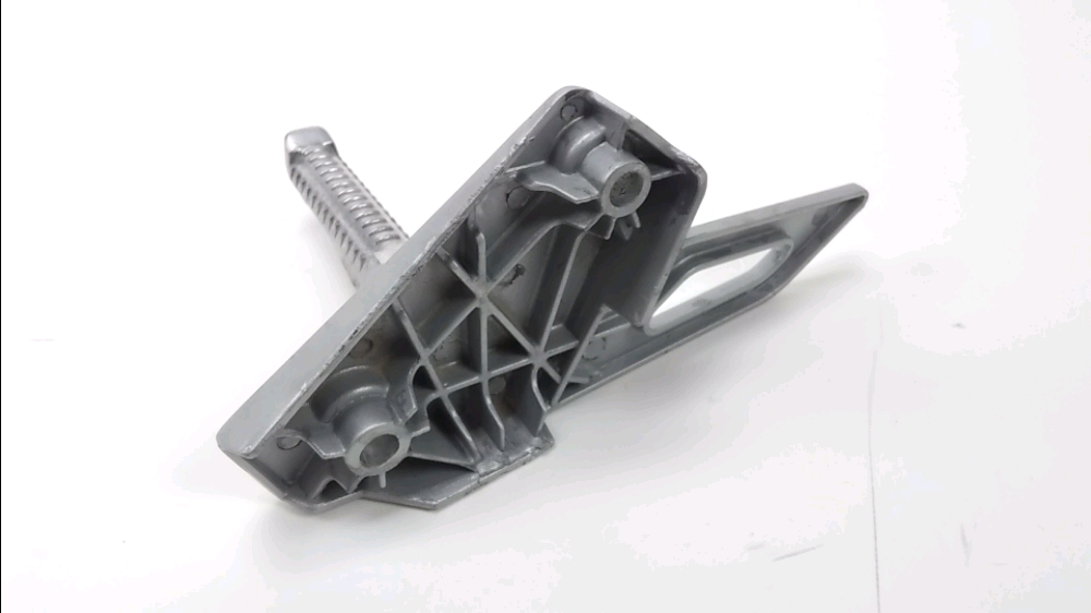 PLATINE ET REPOSE PIEDS ARRIERE DROIT