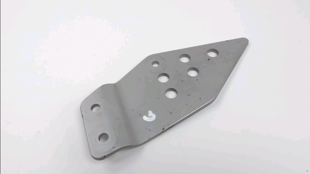 HABILLAGE PLATINE GAUCHE