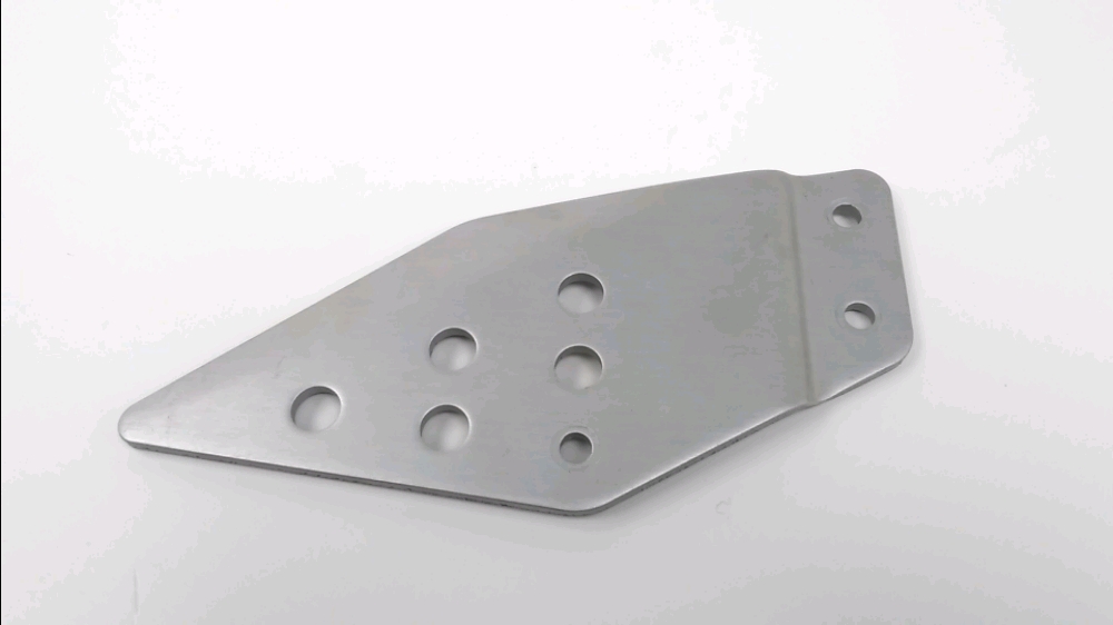 HABILLAGE PLATINE DROIT