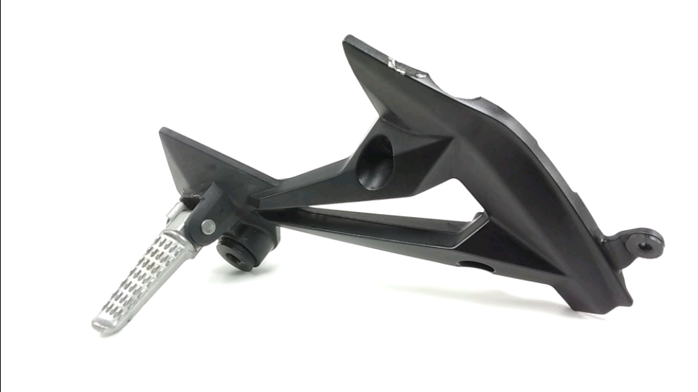 PLATINE ARRIERE DROITE COMPLETE