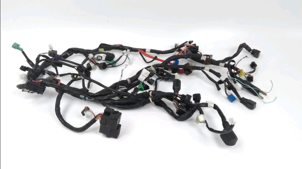 FAISCEAU ELECTRIQUE