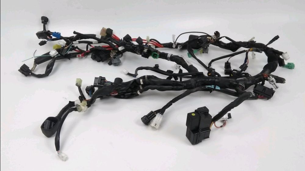 FAISCEAU ELECTRIQUE