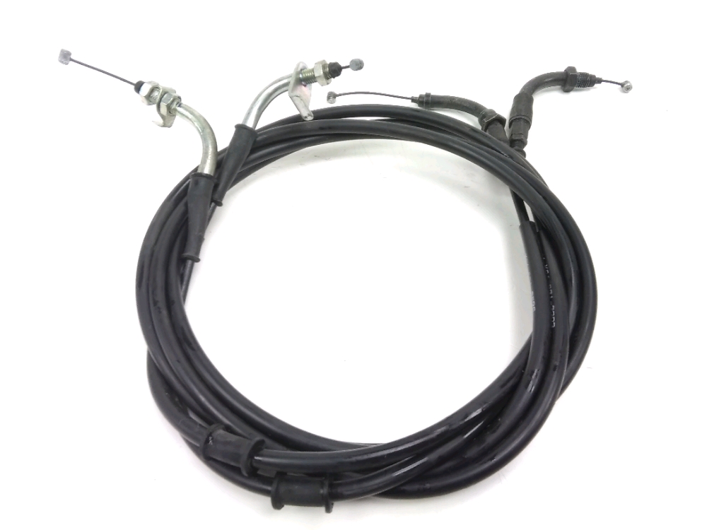 CABLE D'ACCELERATEUR