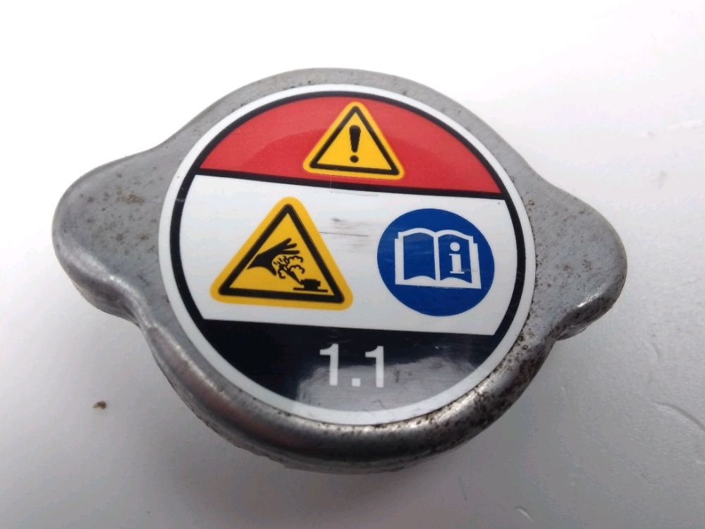 Bouchon de radiateur