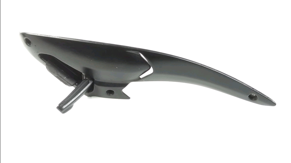 PLATINE ET REPOSE PIEDS ARRIERE DROIT