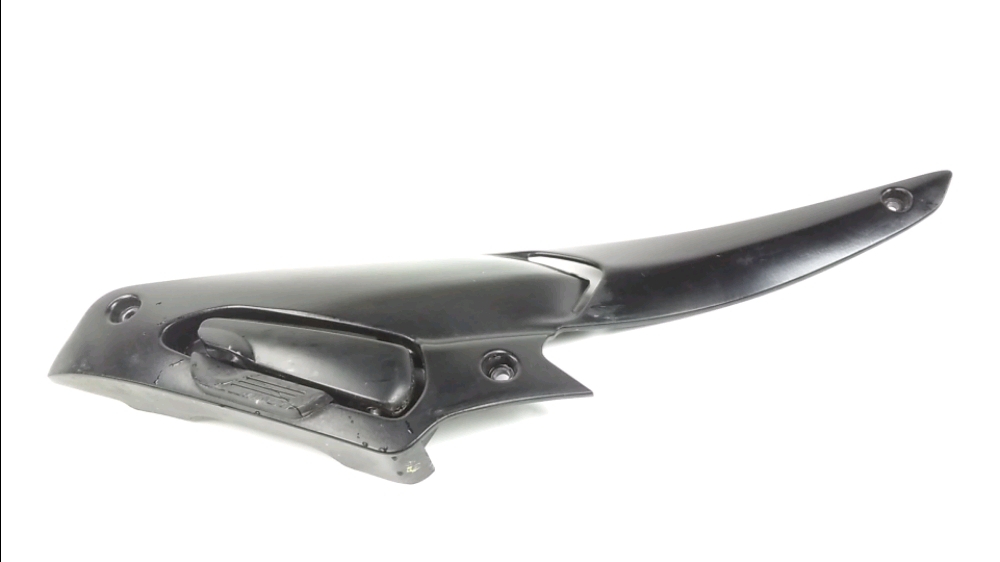 PLATINE ET REPOSE PIEDS ARRIERE DROIT