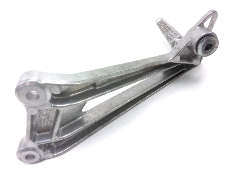 PLATINE ARRIERE DROITE COMPLETE